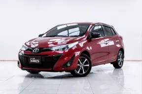 5C318 TOYOTA YARIS ECO 1.2 G+ AT 2019