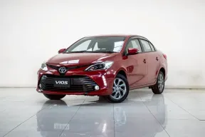 2B175 TOYOTA VIOS 1.5 MID AT 2020