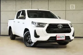 2023 Toyota HILUX REVO 2.4 Z Edition Mid AT ไมล์เเท้ 3หมื่น(วิ่งน้อย) รับประกัน 3ปี100,000KM B5231