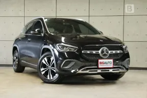 2021 Mercedes-Benz GLA200 1.3 W247 Progressive AT ไมล์แท้ 6หมื่น ประวัติดีเช็กศูนย์ทุกระยะ B1875