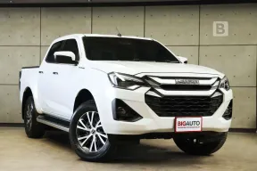 2024 Isuzu D-MAX 3.0 Cab-4 Hi-Lander M AT ไมล์แท้ 1 หมื่น (วิ่งน้อย) รับประกัน 3ปี 100,000KM B162