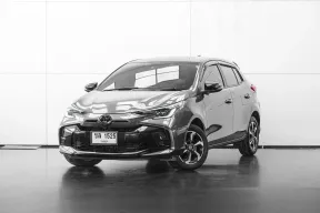 2023 TT YARIS 1.2 Premium A/T