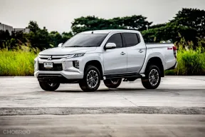 2019 Mitsubishi TRITON 2.4 รถกระบะ 