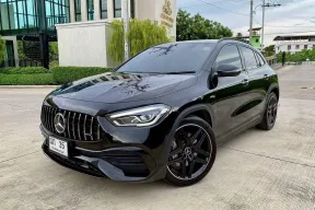 Mercedes-Benz GLA35 AMG 4MATIC NIGHT EDITION 2023