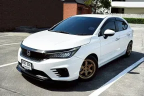 2022 Honda City 1.0 SV Hatchback