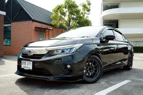 2021 Honda City 1.0 SV Sedan