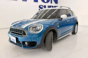Mini Cooper Countryman 2.0 Cooper S Countryman Entry 2020 รถสวย สภาพดี