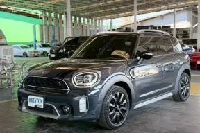 Mini Cooper Countryman 2.0 Cooper S Hightrim 2020 รถสวยสภาพดี