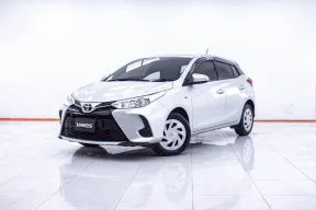 1E568 TOYOTA YARIS 1.2 ENTRY AT 2021