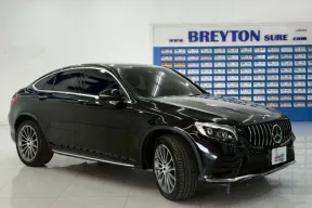 2016จด2017 Benz Glc250d Coupe Amg W253