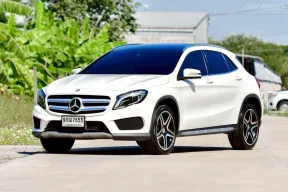 Mercedes-Benz GLA 250 AMG  7A/T ปี 2016 จด 2017