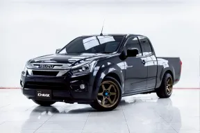 5C323 Isuzu D-Max 1.9 รถกระบะ  2018 