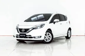 4B020 NISSAN NOTE 1.2 VL 2017