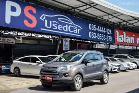 Ford EcoSport 1.5 Trend ปี 2017