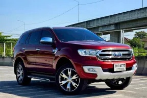 Ford Everest 3.2 Titanium Plus ปี 2016