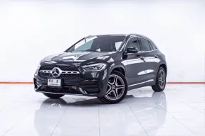 1E572 BENZ GLA-CLASS GLA200 AMG AT 2021