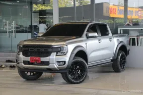 Ford RANGER 2.0 XLT Hi-Rider Auto ปี 2023 สวยชิดป้ายแดง ไมล์แท้2x,xxxโล รถบ้านมือเดียว ออกรถ0บาท