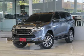 Isuzu MU-X 1.9 elegant ปี2023 สวยสภาพป้ายแดง ไมล์แท้4x,xxxโล รถบ้านมือเดียว ออกรถ0บาท