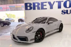  Porsche 911 Carrera S (992) Top สุด ปี2019