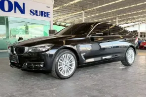  2019จด2020 Bmw 320d Gt Luxury F34