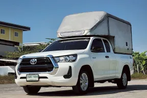 TOYOTA Hilux Revo Cab 2.4 Entry M/T ปี 2022
