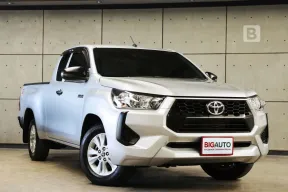 2025 Toyota HILUX REVO 2.4 Smart Cab Z Edition Entry AT ไมล์แท้ 1 หมื่น รับประกัน3ปี 100,000KM B5061