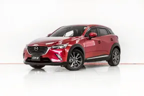 3B235 MAZDA CX-3 1.5 XDL AT 2018