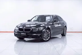 1E574 BMW SERIES 3 330E LUXURY 2.0 AT 2017