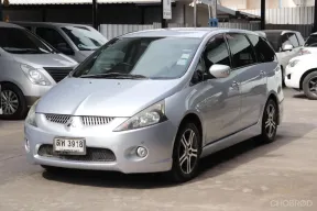 2006 Mitsubishi Space Wagon 2.4 MIVEC GT Wagon 