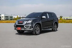 2014 ISUZU MU-X 3.0 4WD. AT