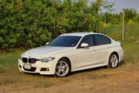 BMW 330e Sport (แต่ง M Sport) [F30] LCI ปี 2018 สปอร์ตหรูสุดหรู พร้อมชุดแต่งเพิ่มความหล่อ