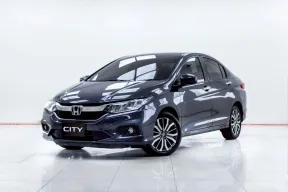5C324 HONDA CITY 1.5 SV AT 2017