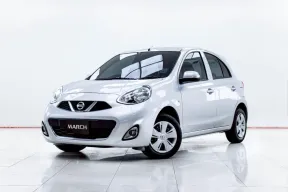 5C333 NISSAN MARCH 1.2 EL AT 2014