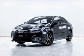 5C346 TOYOTA ALTIS 1.8 E SPORT AT 2017