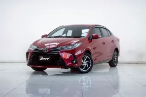 2B185 TOYOTA YARIS ATIV 1.2 SPORT AT 2021