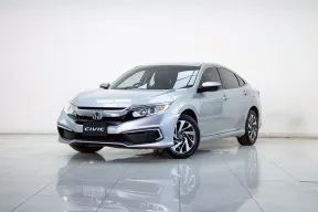 2B173 HONDA CIVIC 1.8 E AT 2020