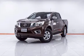 1E545 NISSAN NAVARA NP300 2.5 E CALIBRE DBL CAB MT 2016