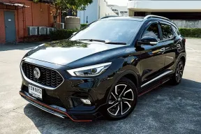 2021 MG ZS 1.5 X+