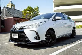 2020 Toyota Yaris Ativ 1.2  Entry