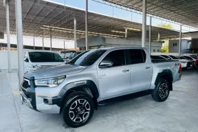 TOYOTA REVO 2.8 HIGH 4WD ปี 2024 รถสวย มือแรกออกห้าง พร้อมใช้ ไมล์น้อย TOP สุด รับประกันตัวถังสวย