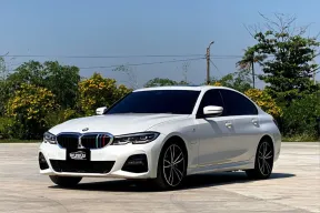 BMW 330e M sport Plug-in Hybrid ปี2021