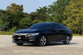 Honda Accord 2.0 Hybrid TECH ปี2019