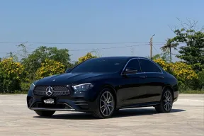 Mercedes Benz E300e AMG Dynamic ปี 2021