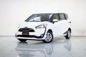 2B198 TOYOTA SIENTA 1.5 G AT 2020