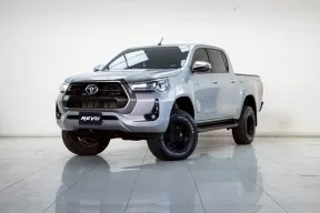 2B203 TOYOTA REVO 2.4 MID PRERUNNER DOUBLE CAB MT 2021