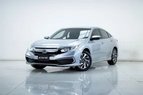 2B197 HONDA CIVIC 1.8 E AT 2020