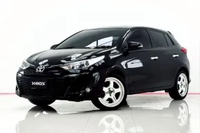 6B325 TOYOTA YARIS ECO 1.2 G AT 2018