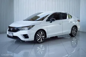 Honda CITY 1.0 RS ปี 2020 รถมือสองสภาพดี