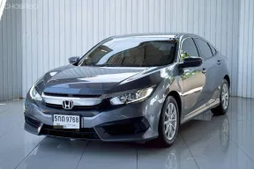 Honda CIVIC 1.8 E i-VTEC 2016 รถสวยมือเดียว