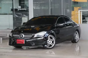 CLA250 AMG สวยเดิมทั้งคัน การันตีเลขไมล์แท้ เจ้าของใช้รักษา ราคาสบายกระเป๋า หายาก!